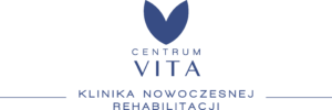 logo vita klinika nowoczesnej rehabilitacji kolor